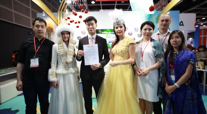 Фото пресс-службы МИР РК.