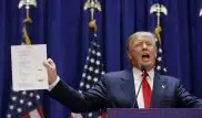 Миллиардер Дональд Трамп решил участвовать в выборах президента США