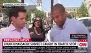 Афроамериканка сорвала прямой эфир CNN и назвала белых людей "террористами"