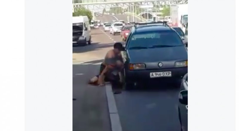 Кадр из видеоролика