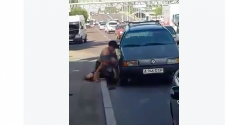 Кадр из видеоролика