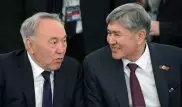 Президент Кыргызстана назвал Назарбаева мировым лидером