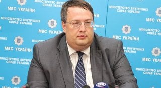 Антон Геращенко. © ipnews.in.ua