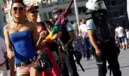 Полиция разогнала гей-парад в Стамбуле