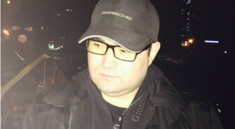 Арман Абильтаев. Фото пресс-службы ДВД Астаны.