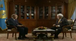 Евразийский союз "станет Европой и Азией" - Нурсултан Назарбаев