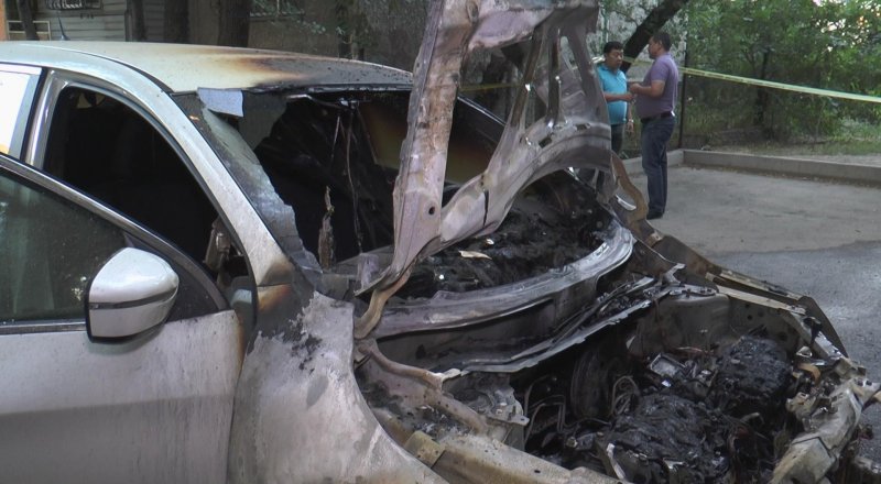 Кадр видео программы "Территория происшествий"