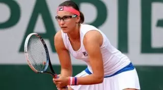 Ярослава Шведова проиграла 369-й ракетке мира в Румынии
