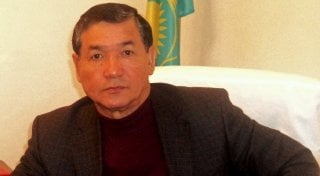 Алтайбек Сеитов. Фото с сайта  kurchum.vko.gov.kz