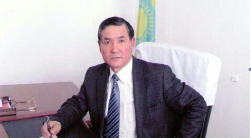 Алтайбек Сеитов. Фото с сайта  kurchum.vko.gov.kz