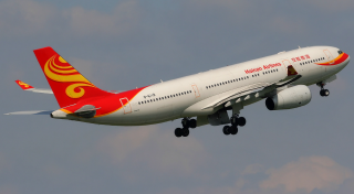 Самолет авиакомпании Hainan Airlines. Иллюстративное фото с сайта wikipedia.org