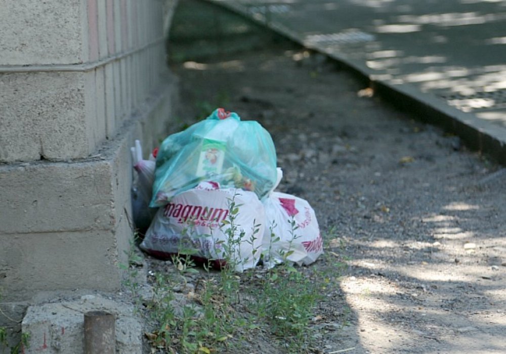 Алматы превращается в мусорную свалку: 2015-07-17 16:32:25 - прочитайте