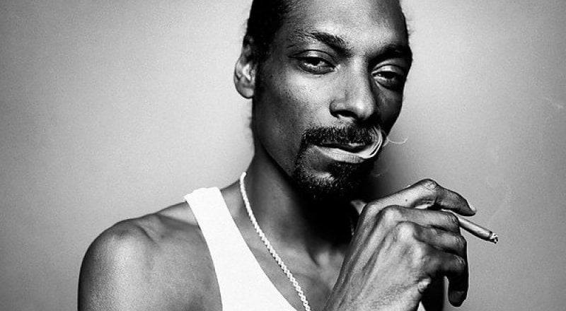 Snoop Dogg. Фото с сайта aex.ru