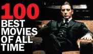 Кинозвезды назвали "100 лучших фильмов всех времен"