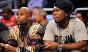 50 Cent не хочет, чтобы Мейвезер дрался с Головкиным