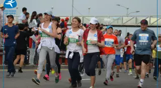 "Алматы-марафон" объявляет о старте онлайн-регистрации
