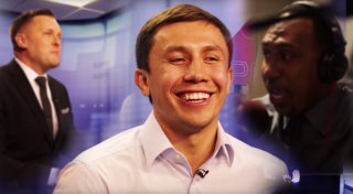 Кадры из видеоролика YouTube/gggboxing