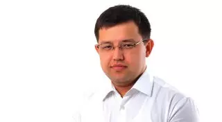 Олжас Худайбергенов прокомментировал ситуацию с курсом тенге