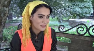 Дворник” из Таджикистана попала в список красивейших женщин мира ...