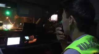 Полиция Алматы спасла похищенного бизнесмена