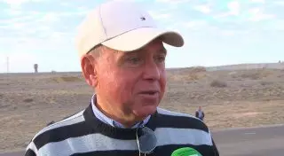 Российский космонавт Волков назвал Казахстан космической державой