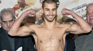 Лемье продержится против GGG максимум два раунда - Чавес-младший