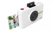 Polaroid научил камеру мгновенно распечатывать фото без чернил