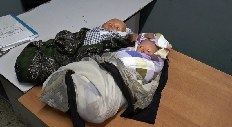 Фото предоставлено пресс-службой ДВД Алматы