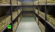 Европа тоннами забирает свое золото из США