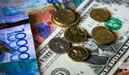 Курс доллара на утренней сессии составил 273,55 тенге