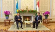 Казахстан и Таджикистан приняли ряд важных документов
