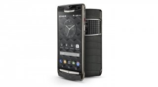 Vertu Signature Touch. Фото с сайта производителя