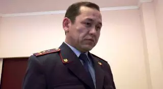 Полицейский в одиночку поехал спасать похищенную девочку в Алматы