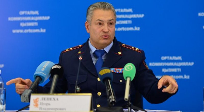 Игорь Лепеха. Фото с сайта ortcom.kz