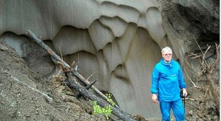 Профессор МГУ Анатолий Брушков. © siberiantimes.com