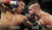 Сколько заплатят за бой Геннадия Головкина и Давида Лемье?