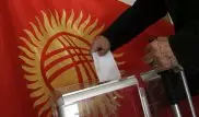 В Кыргызстане выбирают депутатов парламента