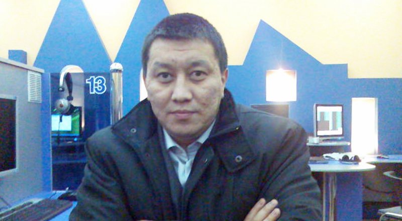 Ержан Кульжакаев. Фото из ok.ru