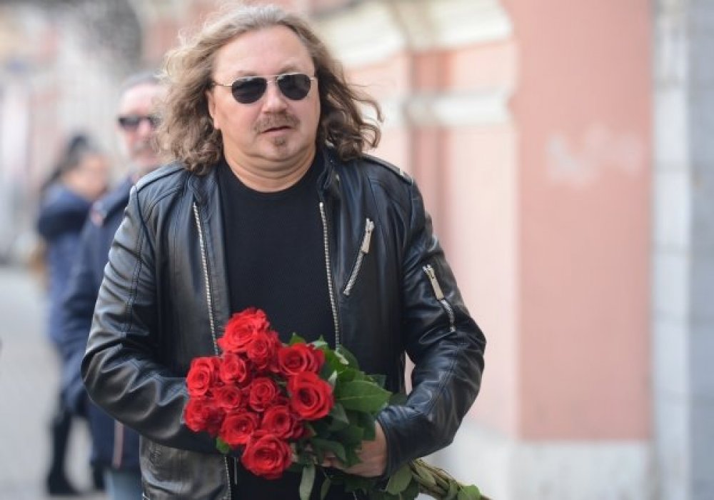 Игорь Николаев стал во второй раз отцом: 2015-10-08 16:24:19 - прочитайте