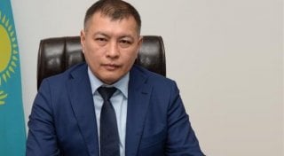 Серик Сулейменов. Фото с сайта e-kyzylorda.gov.kz