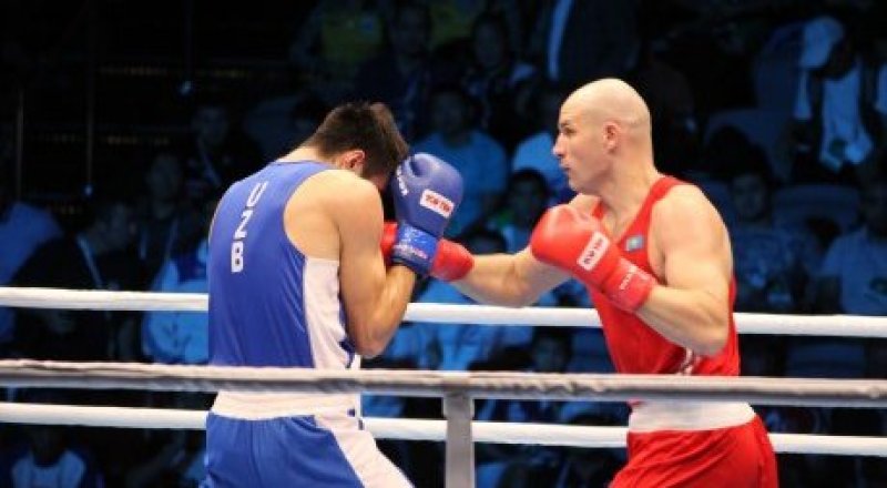 Фото Vesti.kz, Жигер Абенов©