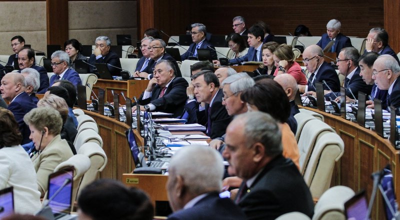 Фото Турар Казангапов. 