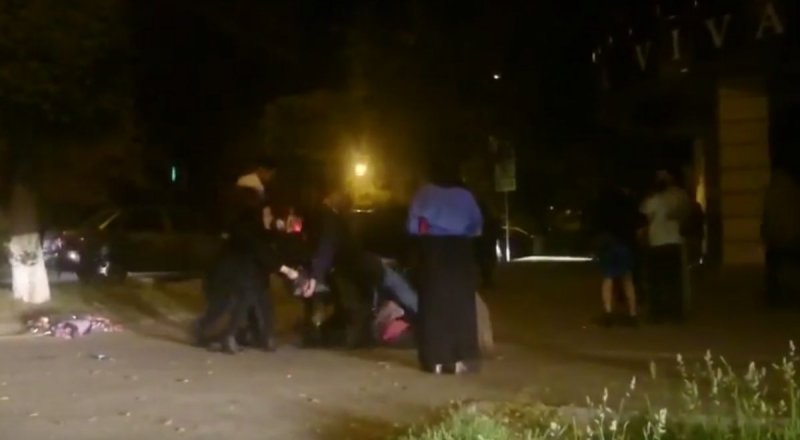 Кадр из видеоролика YouTube