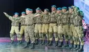 О службе в казахстанской армии споют песни