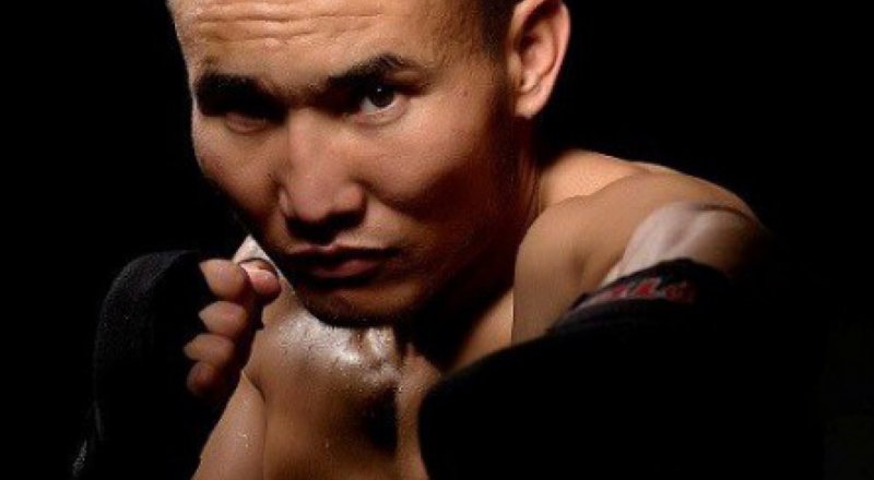 Канат Ислам. Фото из Instagram