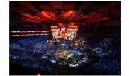 Бой Головкина с Лемье собрал рекордное число посетителей на Madison Square Garden