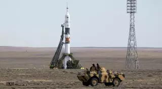 "Байконур" жил, жив и будет жить еще долго - глава "Казкосмоса"