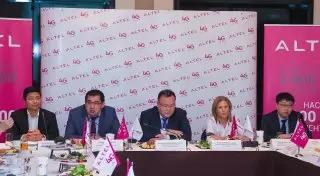 Количество абонентов ALTEL вырастет до 4,5 миллиона - Есекеев