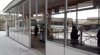 Автовокзал Караганды потратит на теплые остановки 18 миллионов тенге