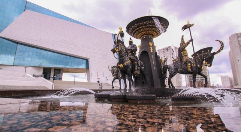 Фото Турар Казангапов ©